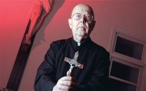 Official Vatican City Exorcist
