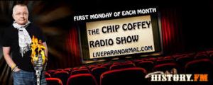 Chip Coffey--Live Paranormal